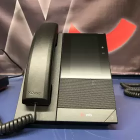 2200-49720-019 POLYCOM Poly Ccx Media Phone Microsoft Teams