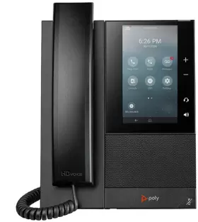 2200-49720-025 POLYCOM Poly Ccx Voip Phone Android Opensip #2 2200-49720-025 POLYCOM Poly Ccx Voip Phone Android Opensip #2