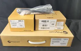 8500 POLYCOM Poly Ip Conf Phone Skype Collaboration Kit