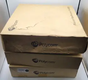 8500 POLYCOM Realpresence Sip Ip Conference Phone 8500 POLYCOM Realpresence Sip Ip Conference Phone