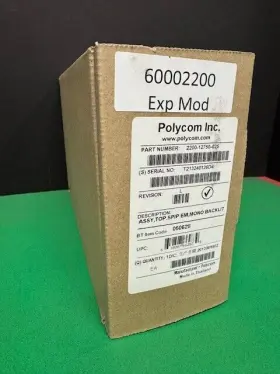 2200-12750-025 POLYCOM Backlit Expansion Module