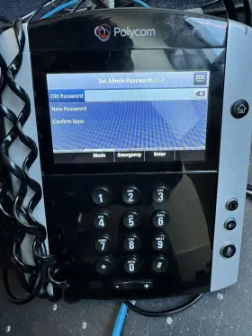 220048600001 POLYCOM Vvx Ip Phone 220048600001 POLYCOM Vvx Ip Phone