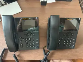 220048830001 POLYCOM Vvx Ip Desk Phone