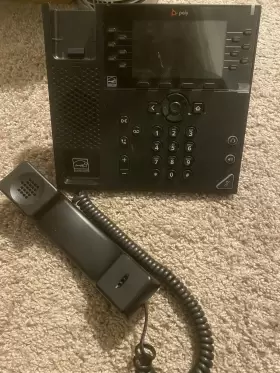 2200-48840-001 POLYCOM Vvx Ip Desk Phone #2