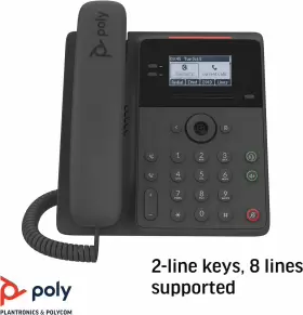 EDGE-B10 POLYCOM Poly Edge Ip Desk Phone Power Adapter Sip #3