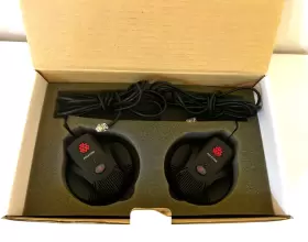 2201-07155-605 POLYCOM Sound Station Microphone 2201-07155-605 POLYCOM Sound Station Microphone