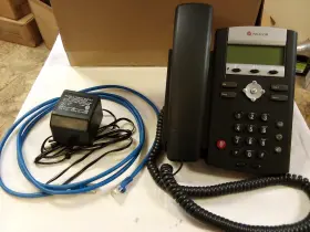2201-12330-001 POLYCOM Soundpoint Ip Sip