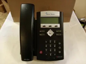 2201-12675-001 POLYCOM Soundpoint Ip Voip Sip 2201-12675-001 POLYCOM Soundpoint Ip Voip Sip