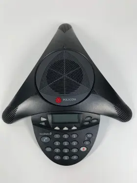 5000 POLYCOM Box Ip Duplex Conference Phone #2 5000 POLYCOM Box Ip Duplex Conference Phone #2