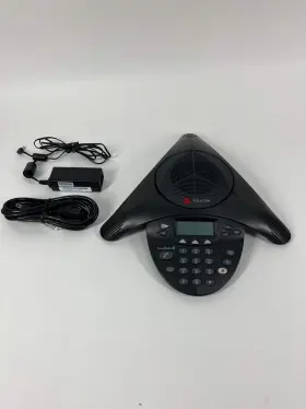 5000 POLYCOM Box Ip Duplex Conference Phone 5000 POLYCOM Box Ip Duplex Conference Phone