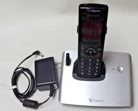 2201-17821-001 POLYCOM Vvx Corless Phone Base Power Adapter