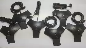 IP7000 POLYCOM Mic Microphone Set Soundstation IP7000 POLYCOM Mic Microphone Set Soundstation