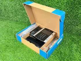 2201-44600-001 POLYCOM Vvx Poe Skype Capable Office Phone 2201-44600-001 POLYCOM Vvx Poe Skype Capable Office Phone