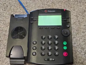 2201-48350-001 POLYCOM Vvx Media Phone Voip Poe #3