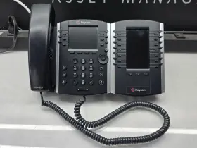 2201-48450-100 POLYCOM Vvx Desktop Voip Phone 2201-48450-100 POLYCOM Vvx Desktop Voip Phone