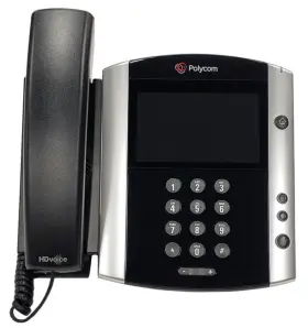 2201-48600-025 POLYCOM Vvx Ip Voip Poe Telephone 2201-48600-025 POLYCOM Vvx Ip Voip Poe Telephone