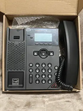 2201-48810-001 POLYCOM Vvx Ip Deskphone Ring Central 2201-48810-001 POLYCOM Vvx Ip Deskphone Ring Central