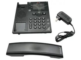 2201-48820-121 POLYCOM Poly Vvx Display Voip Ip Phone 2201-48820-121 POLYCOM Poly Vvx Display Voip Ip Phone