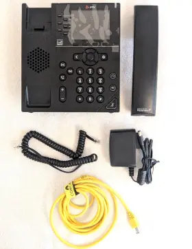 2201-48830-121 POLYCOM Vvx Desktop Phone 2201-48830-121 POLYCOM Vvx Desktop Phone