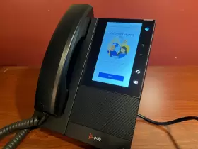 2201-4972-001 POLYCOM Poly Ccx Phone Microsoft Teams Poe 2201-4972-001 POLYCOM Poly Ccx Phone Microsoft Teams Poe