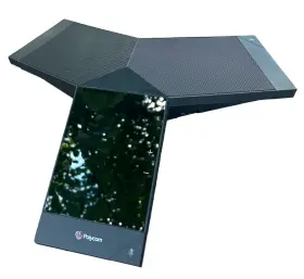 TRIO-8500 POLYCOM Realpresence Skype Voip Conference Office