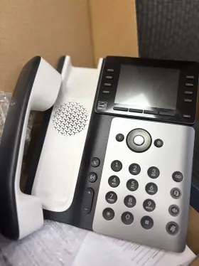 E300 POLYCOM Poly Edge Desktop Voip Phone