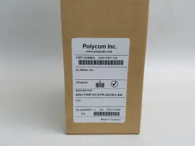 2215-17877-119 POLYCOM Power Supply Plug Kit