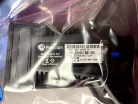2200-65790-001 POLYCOM Realpresence Ex Mics Microphones #2 2200-65790-001 POLYCOM Realpresence Ex Mics Microphones #2