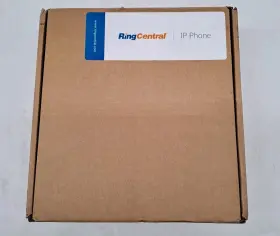 2314-40450-001 POLYCOM Ring Central Vvx Ip Phone