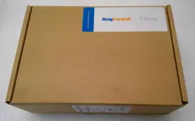 2314-48450-001 POLYCOM Vvx Poe Desktop Voip Sip Phone