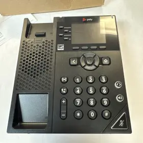 2200-48820-001 POLYCOM Vvx Ip Phone Box 2200-48820-001 POLYCOM Vvx Ip Phone Box