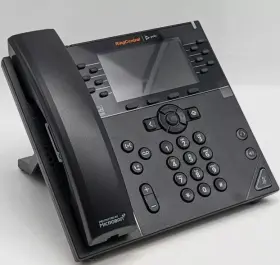2314-48840-001M POLYCOM Vvx Voip Phone