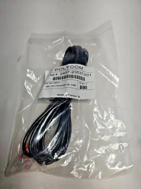 2457-23537-001 POLYCOM Lan Cable