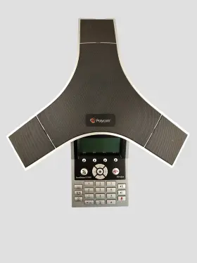 7000 POLYCOM Soundstation Ip Hdvoice Voip Conference Phone 7000 POLYCOM Soundstation Ip Hdvoice Voip Conference Phone