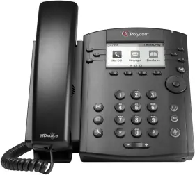 536401-25 POLYCOM Vvx Desktop Ip Poe Phone 536401-25 POLYCOM Vvx Desktop Ip Poe Phone