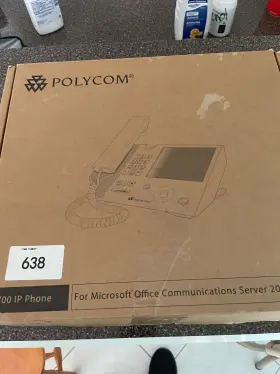 CX700 POLYCOM Ip Phone