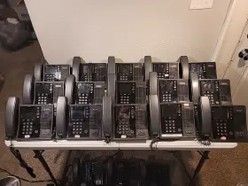 CX600 POLYCOM Ip Phone Microsoft Lync #2 CX600 POLYCOM Ip Phone Microsoft Lync #2