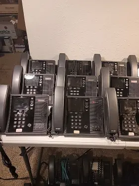 CX600 POLYCOM Ip Phone Microsoft Lync #3 CX600 POLYCOM Ip Phone Microsoft Lync #3