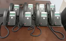 64167FA74D1E POLYCOM Voip Phone Set Great Office 64167FA74D1E POLYCOM Voip Phone Set Great Office