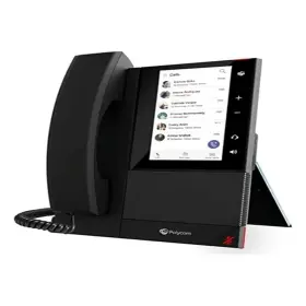 82Z76AA POLYCOM Poly Ccx Media Phone Microsoft Teams Poe 82Z76AA POLYCOM Poly Ccx Media Phone Microsoft Teams Poe