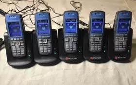 8440 POLYCOM Spectralink Voip Phones Batteries