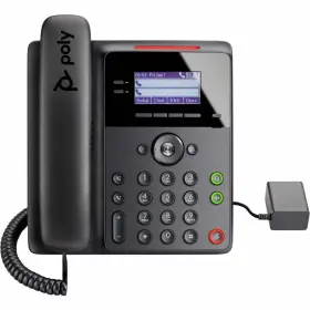 82M84AA POLYCOM AUDIO Poly Edge Ip Phone Desktop Wall