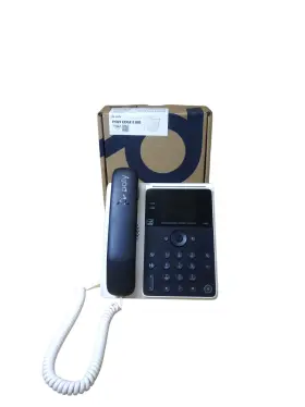 89B49AA-ABA POLYCOM AUDIO Poly Edge Ip Phone Desktop Wall 89B49AA-ABA POLYCOM AUDIO Poly Edge Ip Phone Desktop Wall