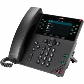 89B76AA-ABA POLYCOM AUDIO Poly Vvx Ip Phone Wall Mountable 89B76AA-ABA POLYCOM AUDIO Poly Vvx Ip Phone Wall Mountable