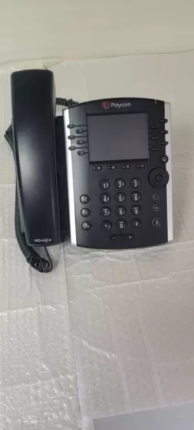 C430 POLYCOM Vvx Voip Phone