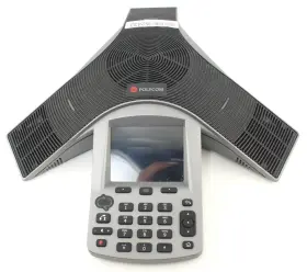 CX3000 POLYCOM Ip Voip Wireless Conference Phone