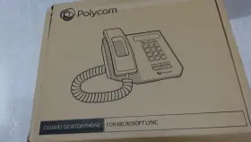 CX300R2 POLYCOM Desktop Phone
