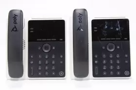 E100 POLYCOM Poly Edge Ip Desk Phone Lcd Display Sip Usb E100 POLYCOM Poly Edge Ip Desk Phone Lcd Display Sip Usb