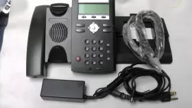 IP35 POLYCOM Ip Soundpoint Voip Phone Power IP35 POLYCOM Ip Soundpoint Voip Phone Power