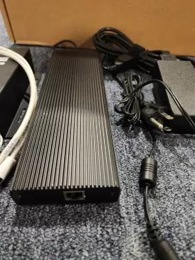 P012 POLYCOM Microphone Ip Adapter Power Supply Kit #3 P012 POLYCOM Microphone Ip Adapter Power Supply Kit #3